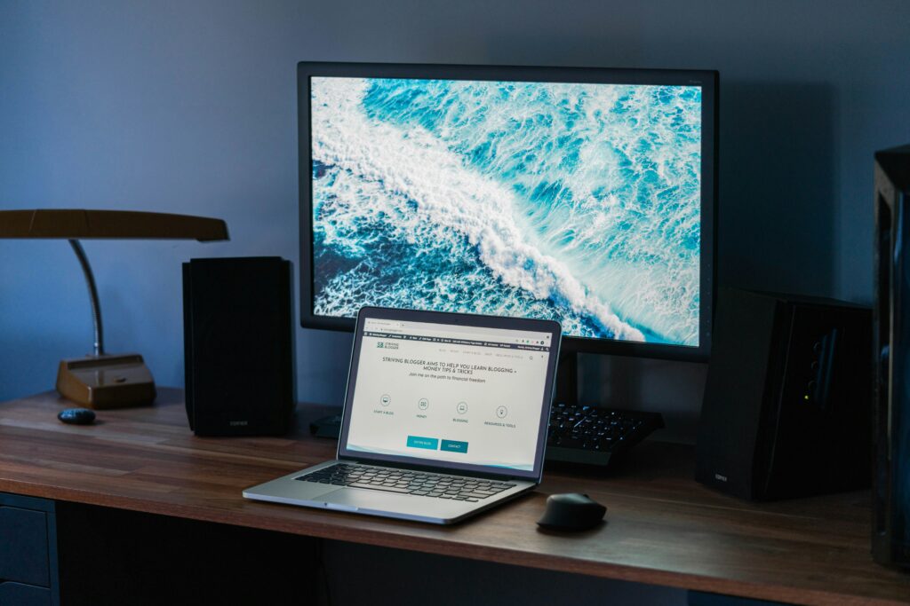 How to start blogging career'