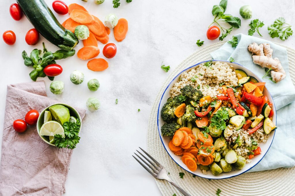 Healthy Vegetables