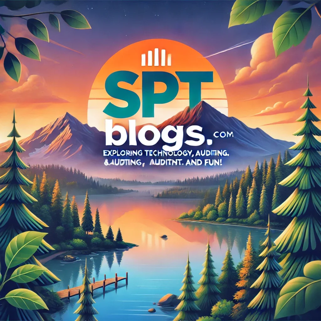 DALL·E 2025-01-23 07.48.42 - A visually stunning nature-themed digital illustration featuring a serene landscape with mountains, lush green forests, and a calm lake under a vibran